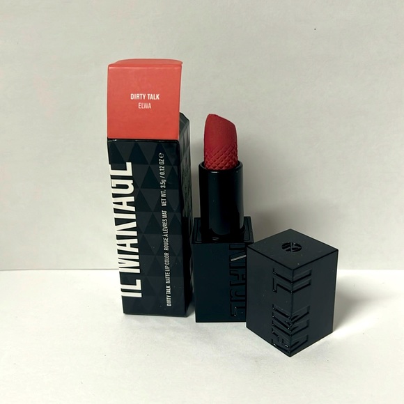Il Makiage Dirty Talk Matte Lip Color ELWA - Picture 1 of 2
